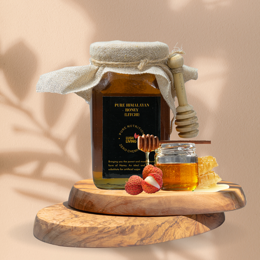 Honey Litchi 500gms