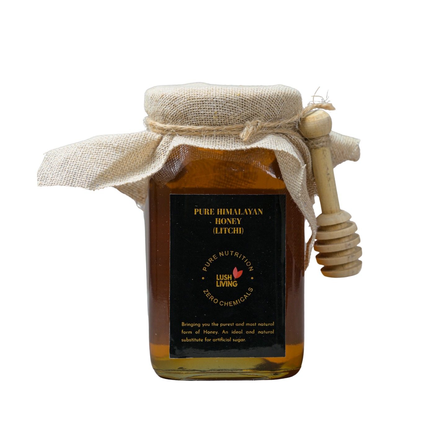 Honey Litchi 500gms