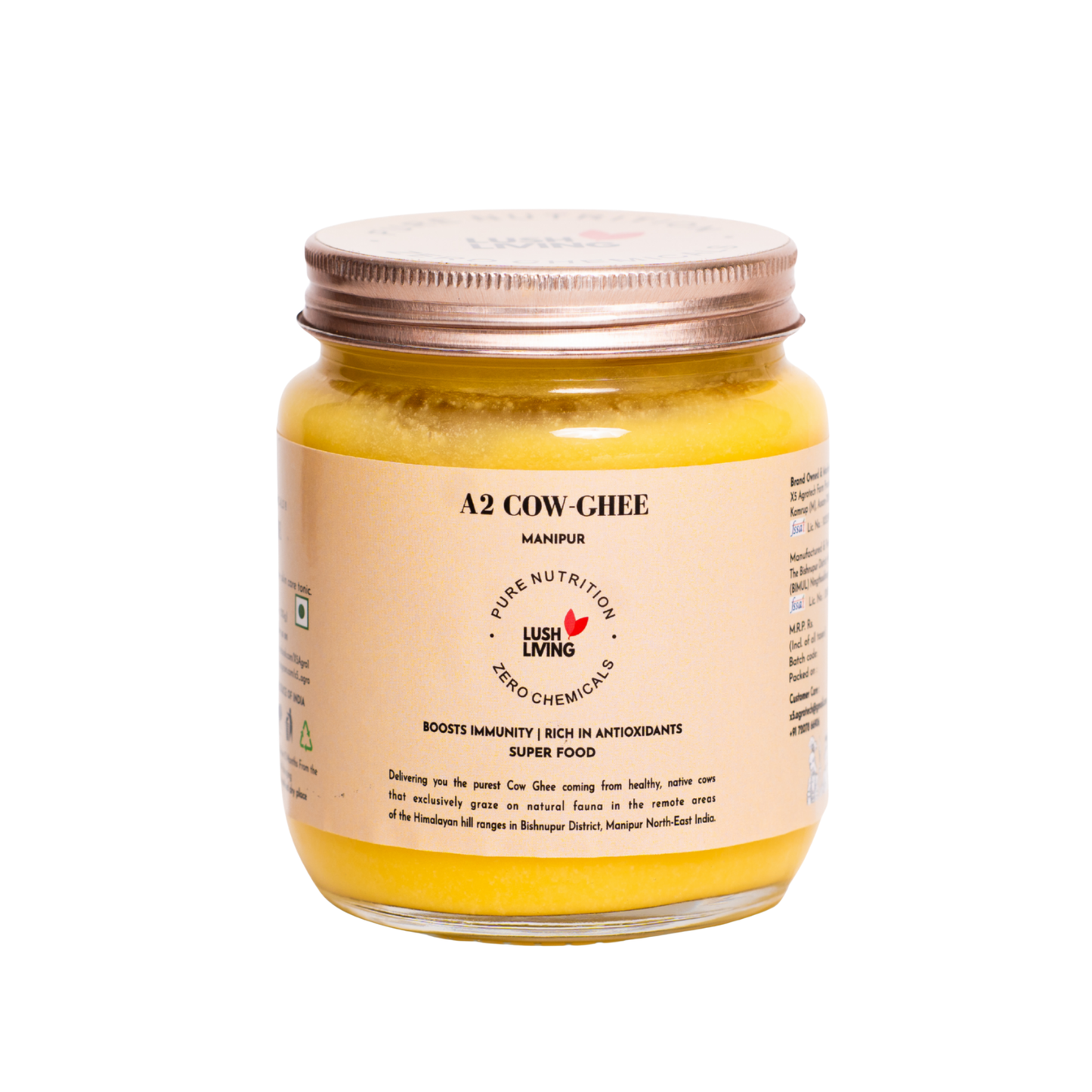 Cow Ghee 500ml (6)