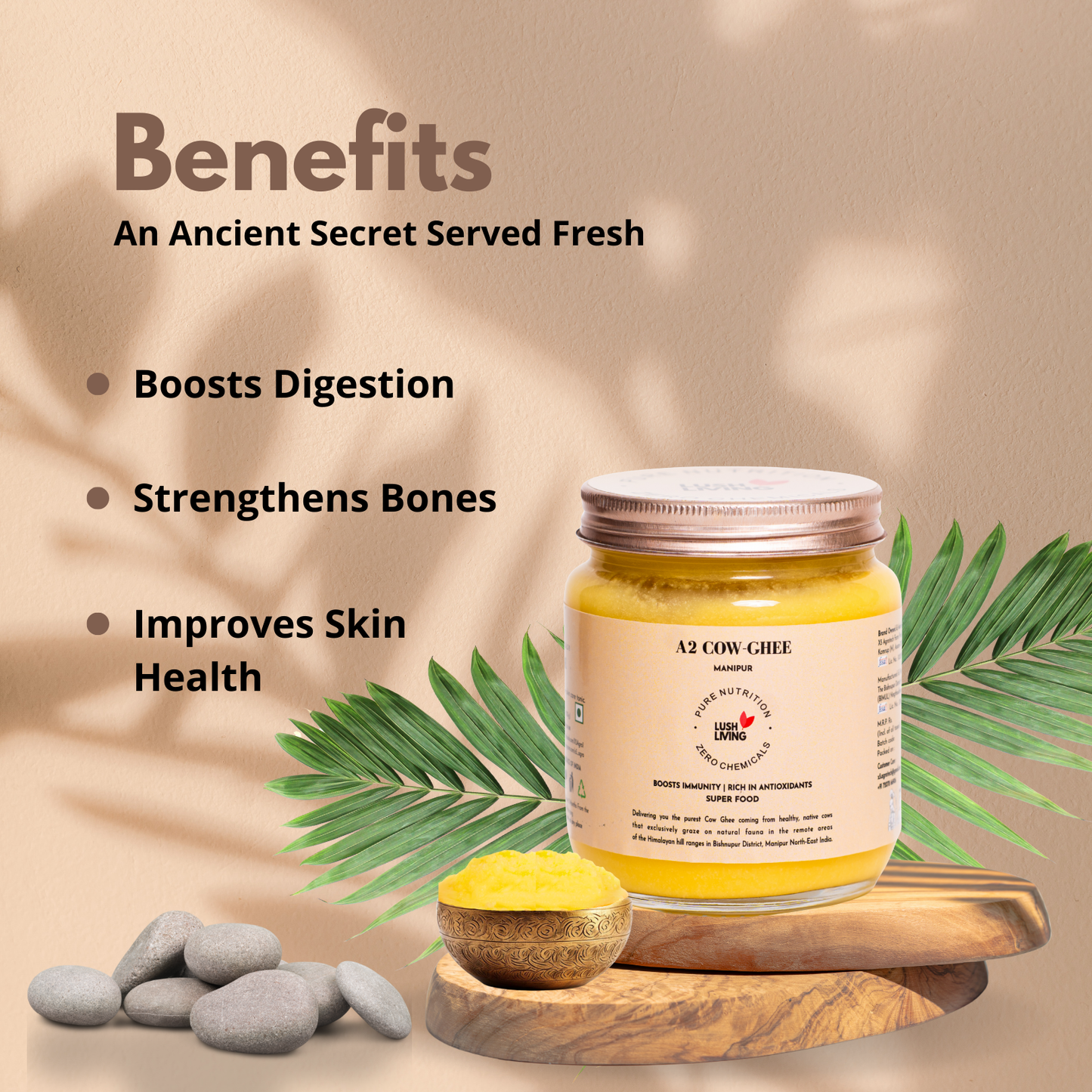 Cow Ghee 500ml (6)