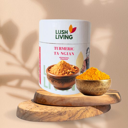 Tangian Turmeric 200gms