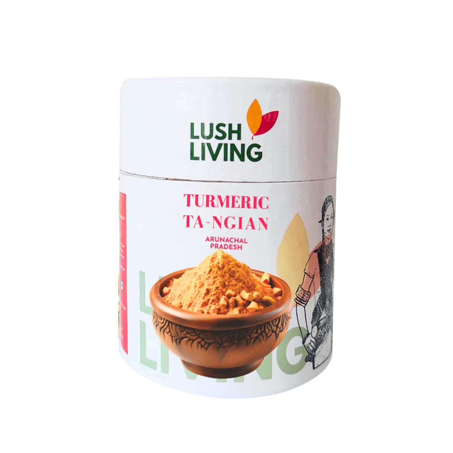 Tangian Turmeric 200gms
