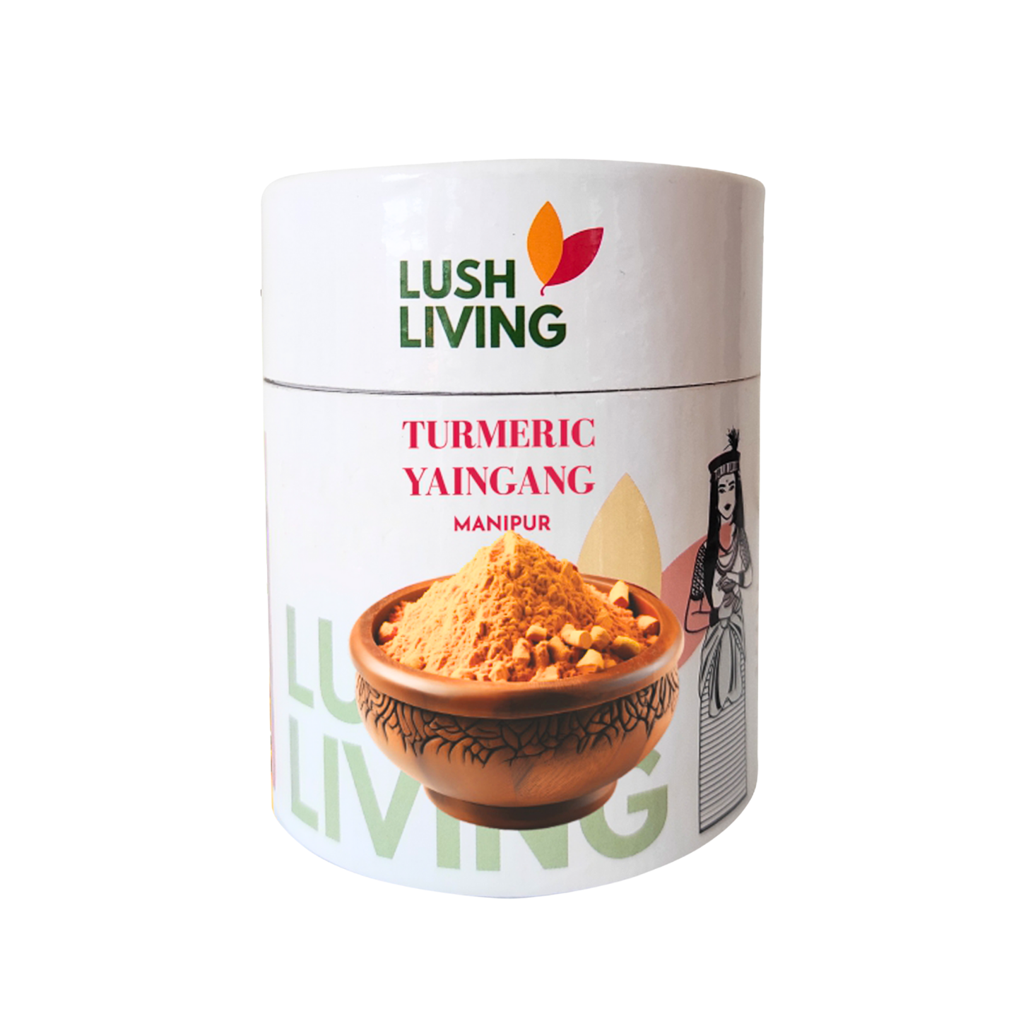 Yaingang Turmeric 200gms