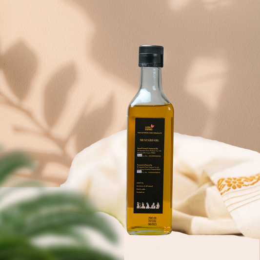 Mustard Oil 500ml