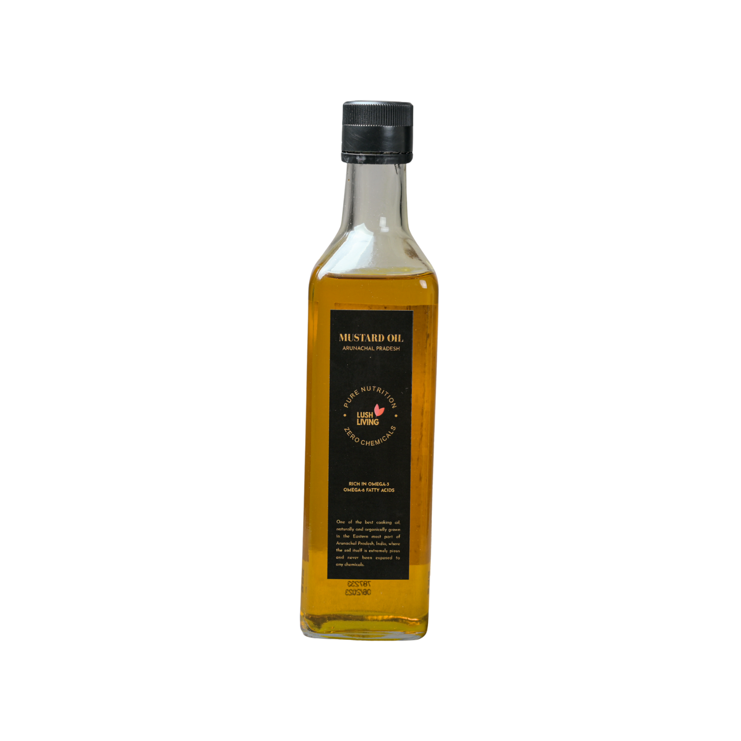 Mustard Oil 500ml (6)