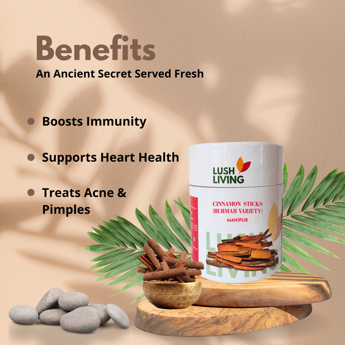 Cinnamon Sticks 100gms