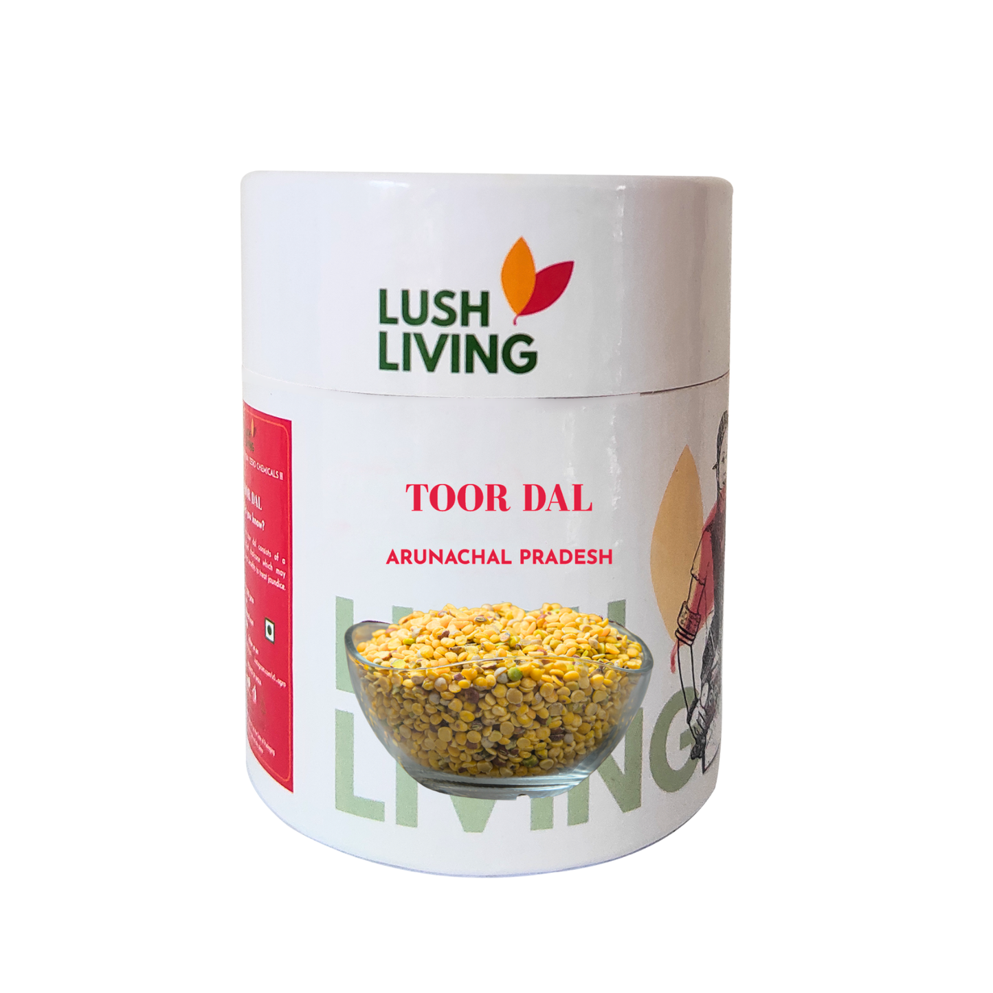 Toor Dal 400gms