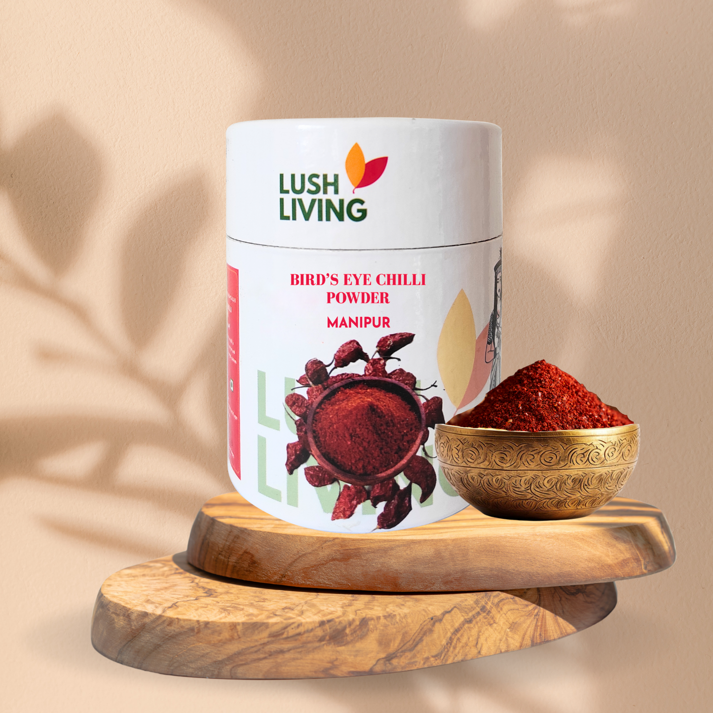 Bird's Eye Chilli Powder 200gms