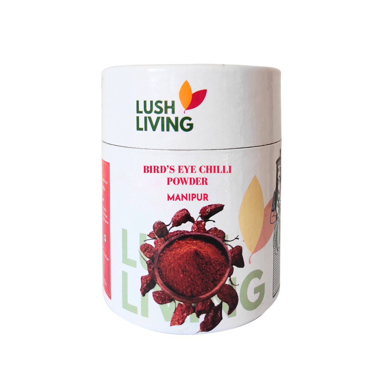 Bird's Eye Chilli Powder 200gms