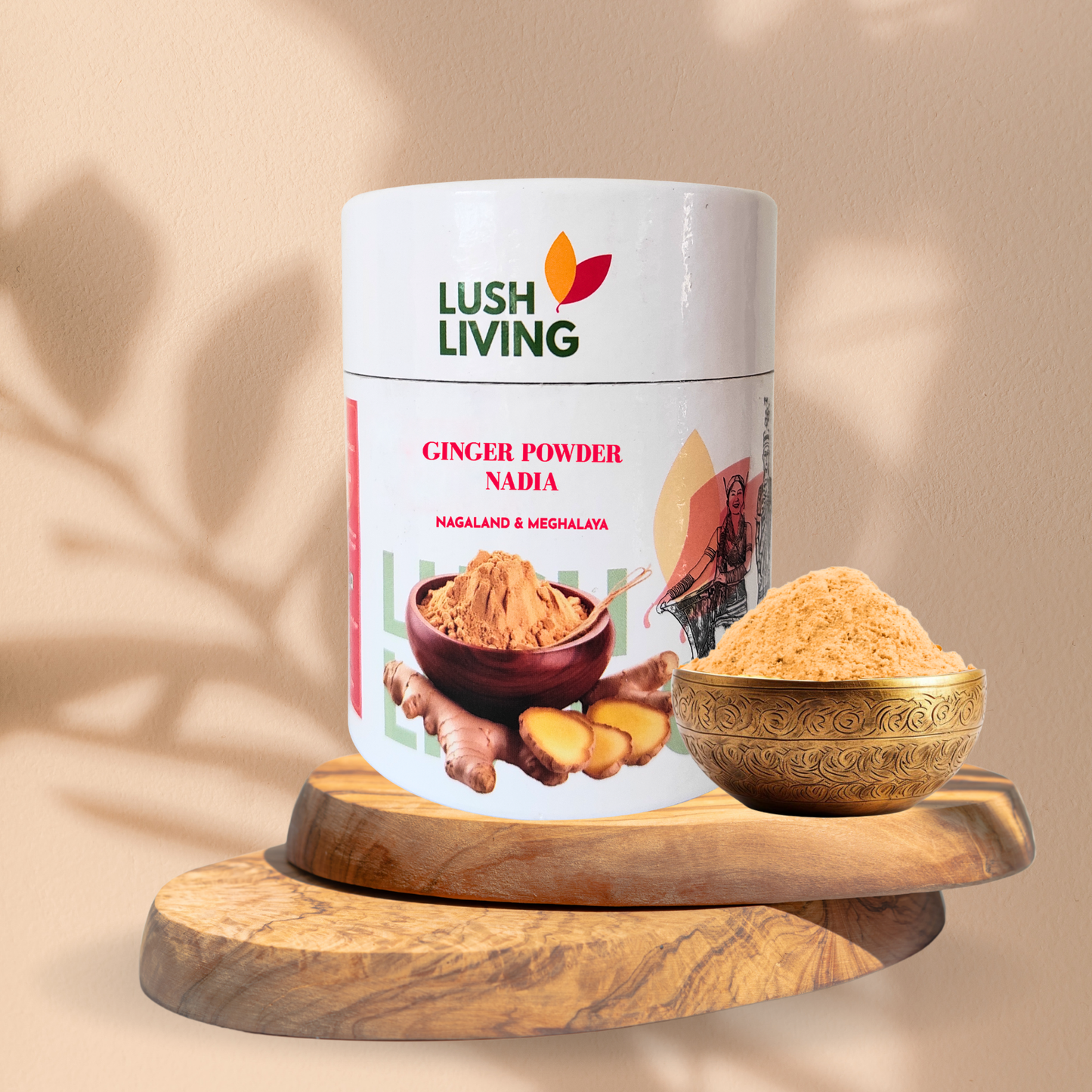 Ginger Powder 200gms