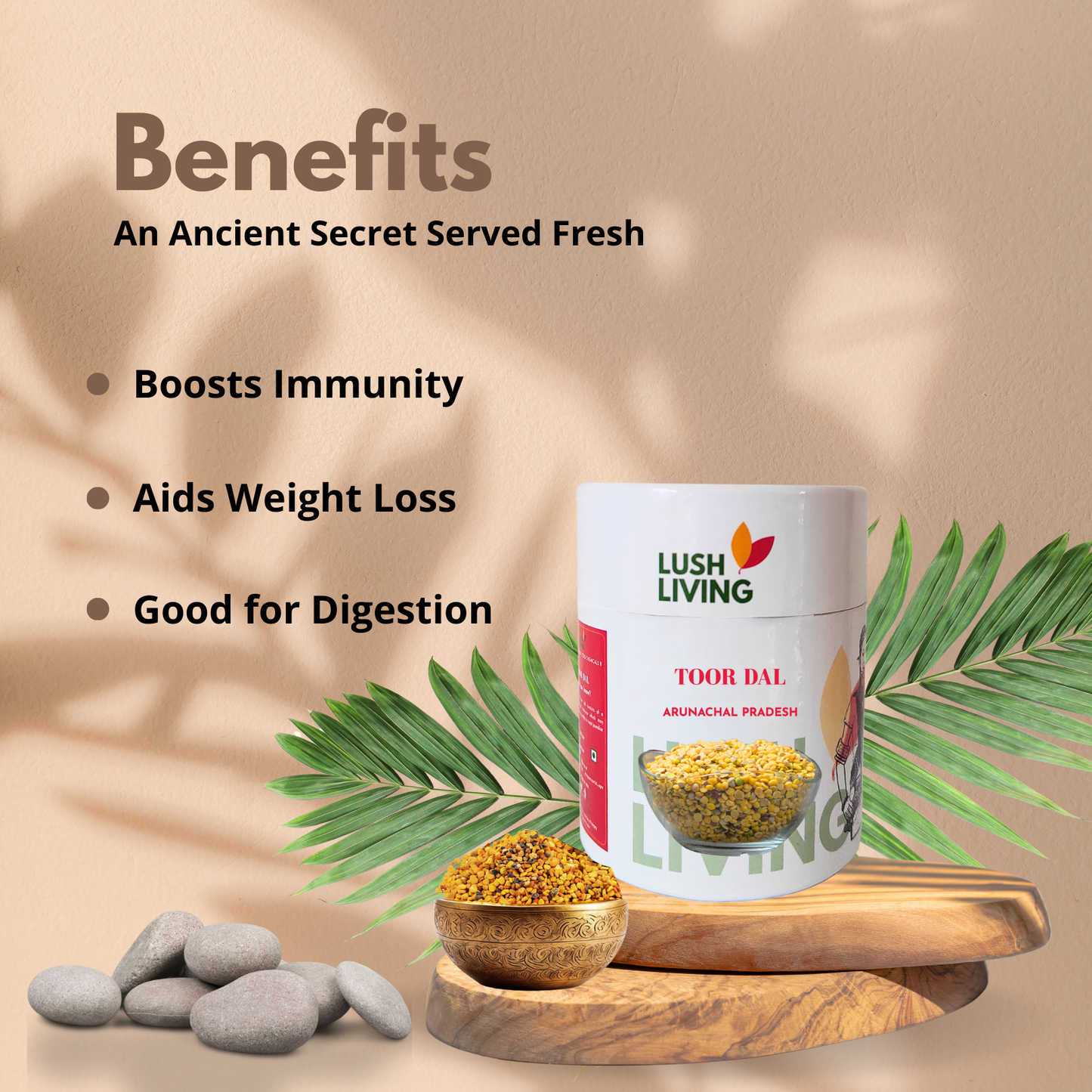 Toor Dal 400gms