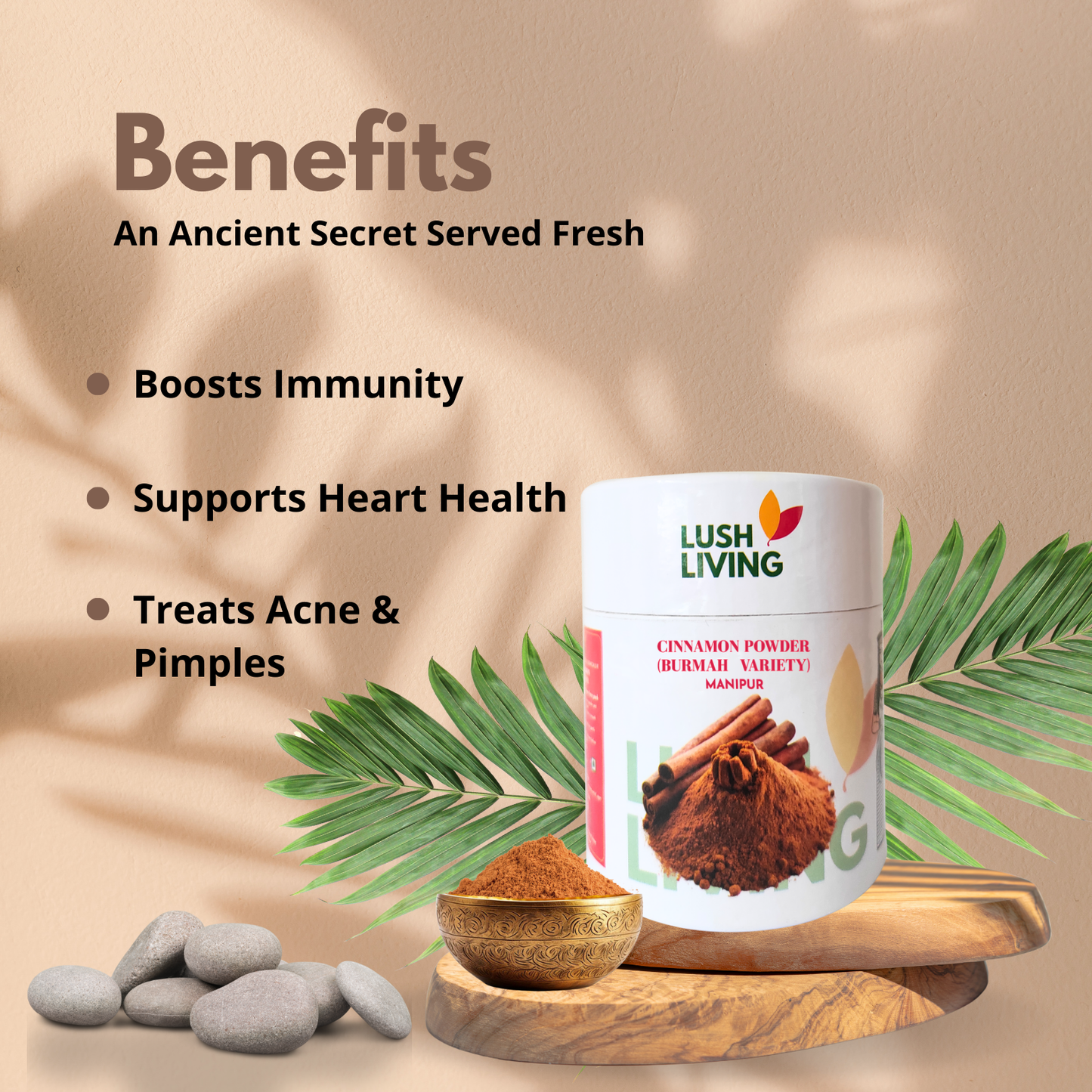 Cinnamon Powder 200gms