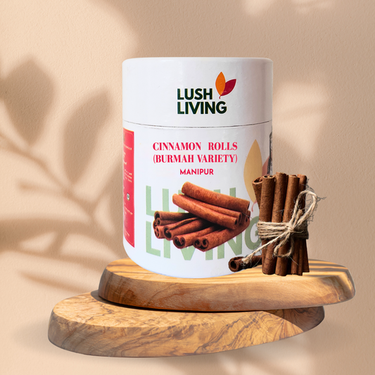 Cinnamon Rolls 100gms