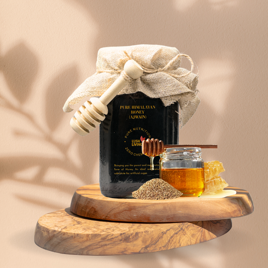 Honey Ajwain 500gms