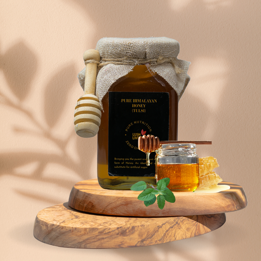 Honey Tulsi 500gms