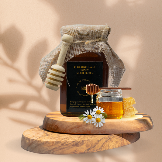 Honey Multiflora 500gms