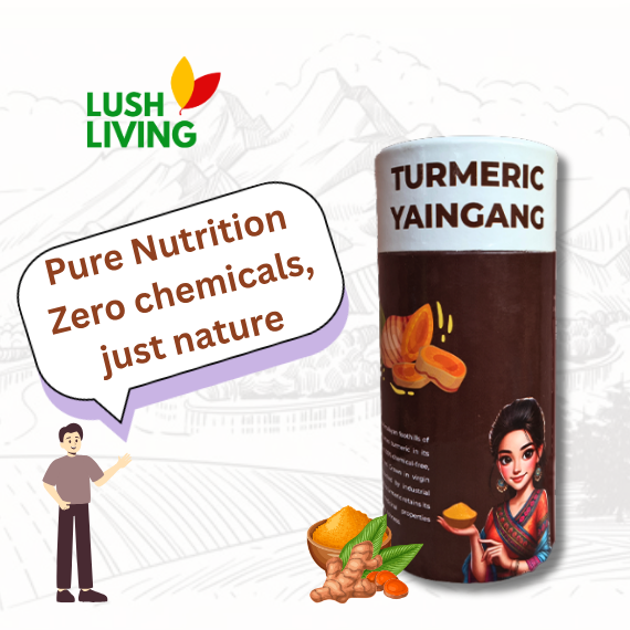 Yaingang Turmeric