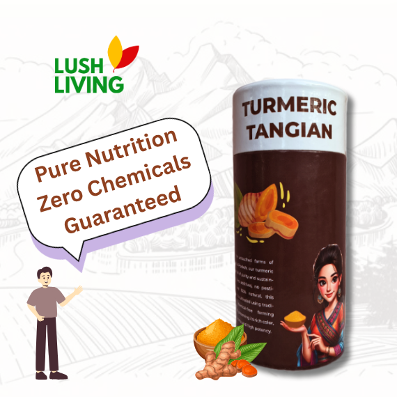 Tangian Turmeric