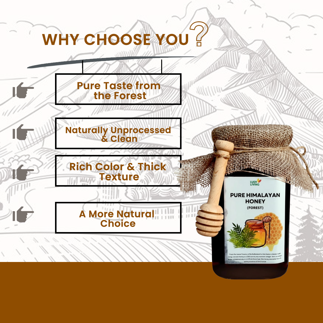 Honey Forest Variety