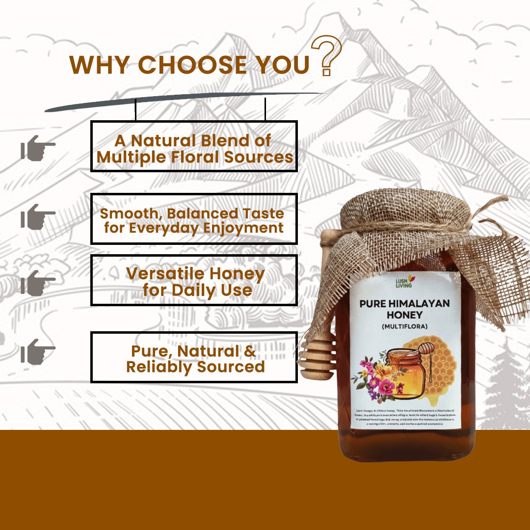 Honey Multiflora