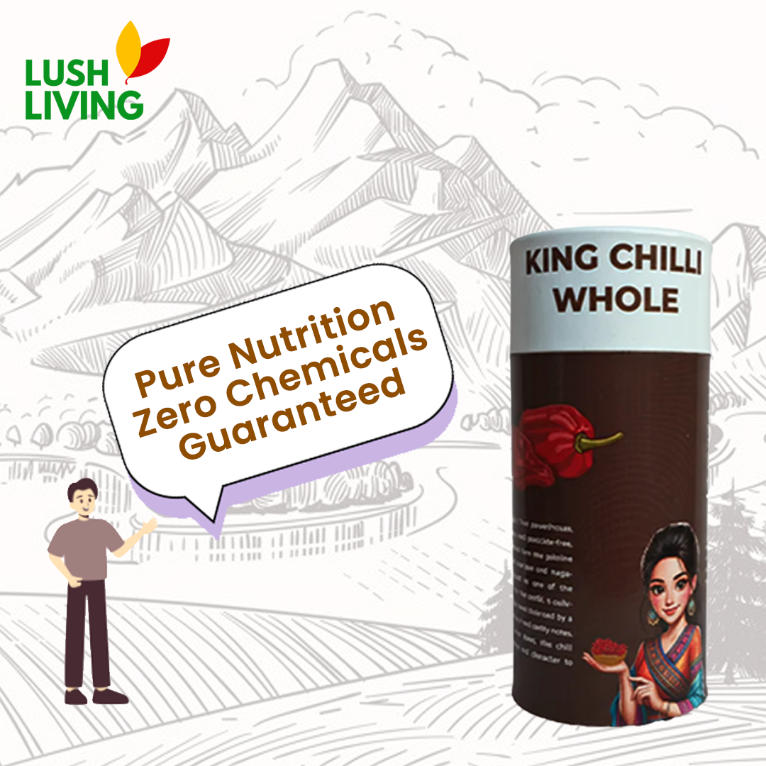 King Chilli Whole