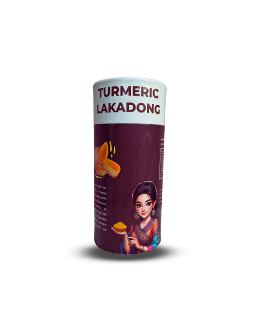 Lakadong Turmeric 200g