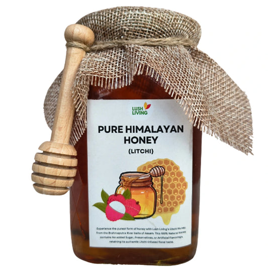 Honey Litchi 500gms