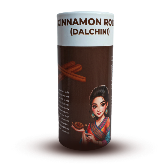 Cinnamon Rolls 100gms