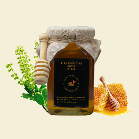 TULSI HONEY