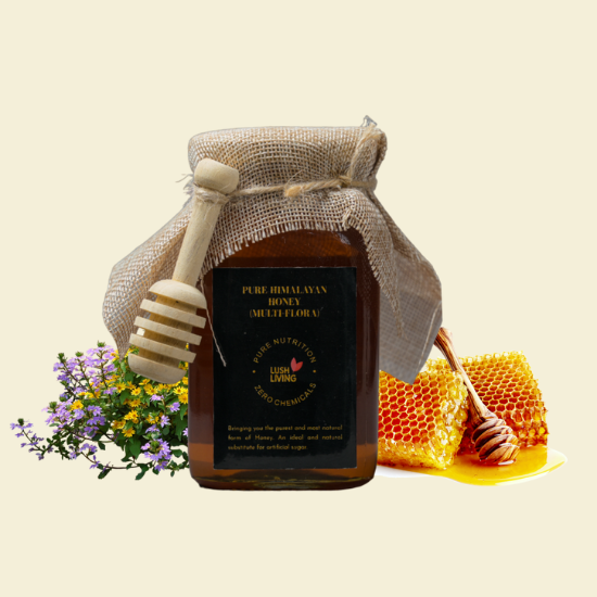 MULTIFLORA HONEY