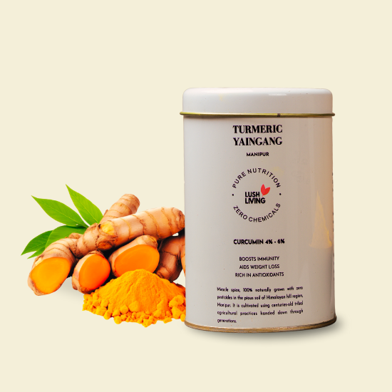 YAINGANG TURMERIC POWDER