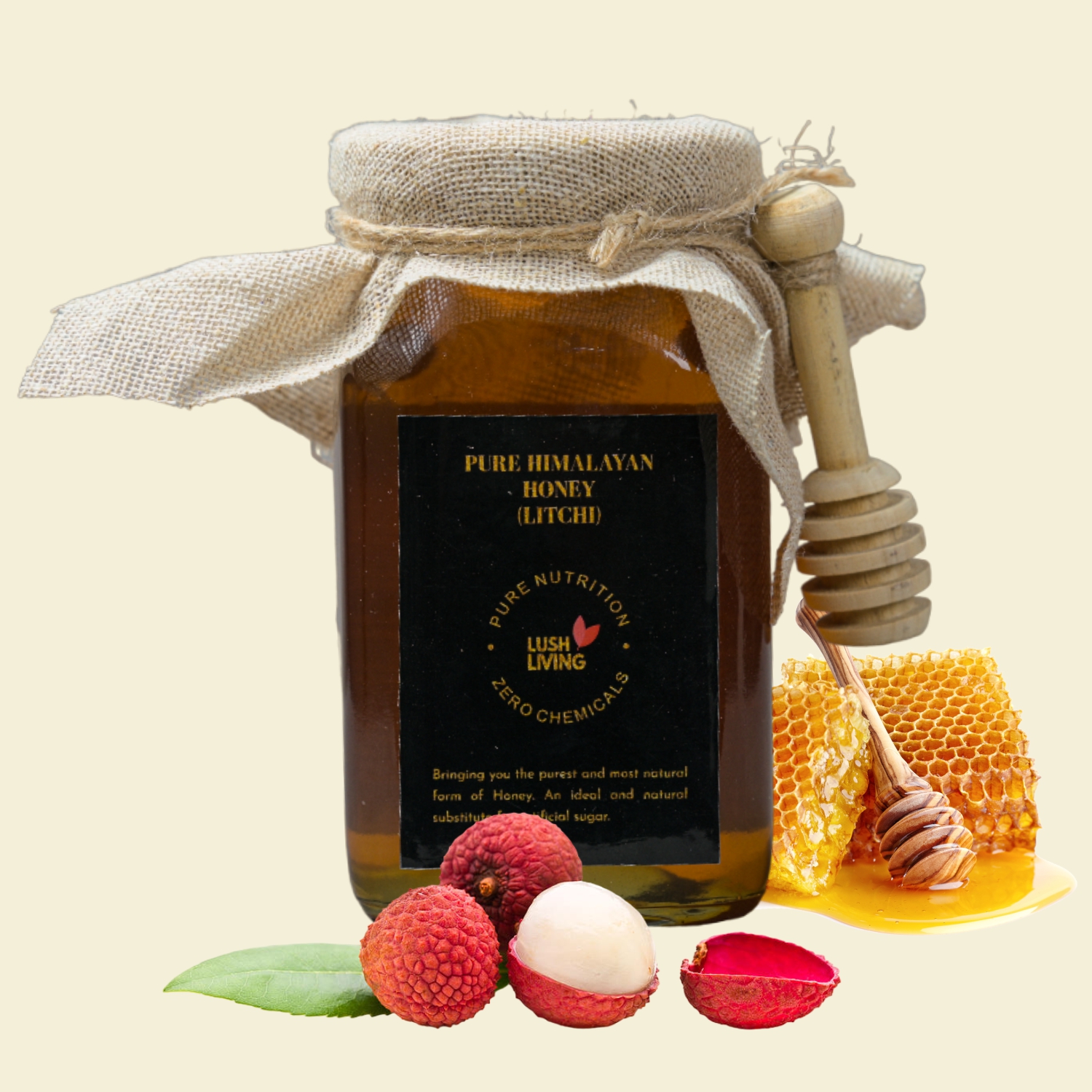 LITCHI HONEY