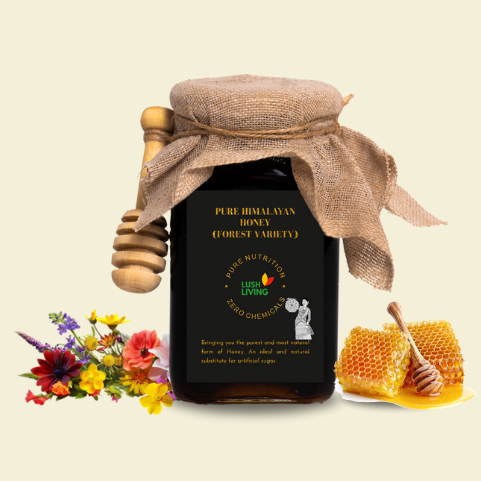 FOREST VARIETY HONEY