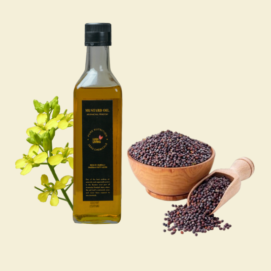 MUSTARD OIL