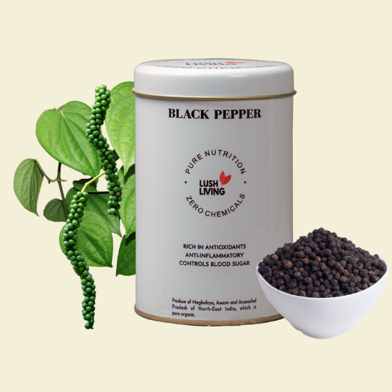 BLACK PEPPER