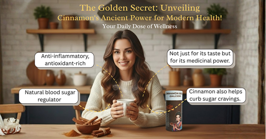 Cinnamon Benefits for Blood Sugar, Weight Loss & Heart Health