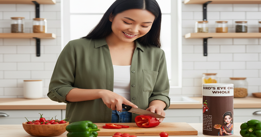 Bird's Eye Chilli: Health Benefits of World's Hottest Pepper