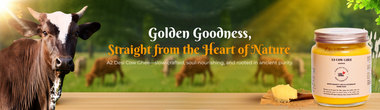 LushLiving A2 Ghee: The Ancient Superfood Your Modern Body Needs