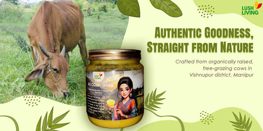 A2 Cow Ghee Benefits: Why Pure Desi Ghee is Liquid Gold for Your Health