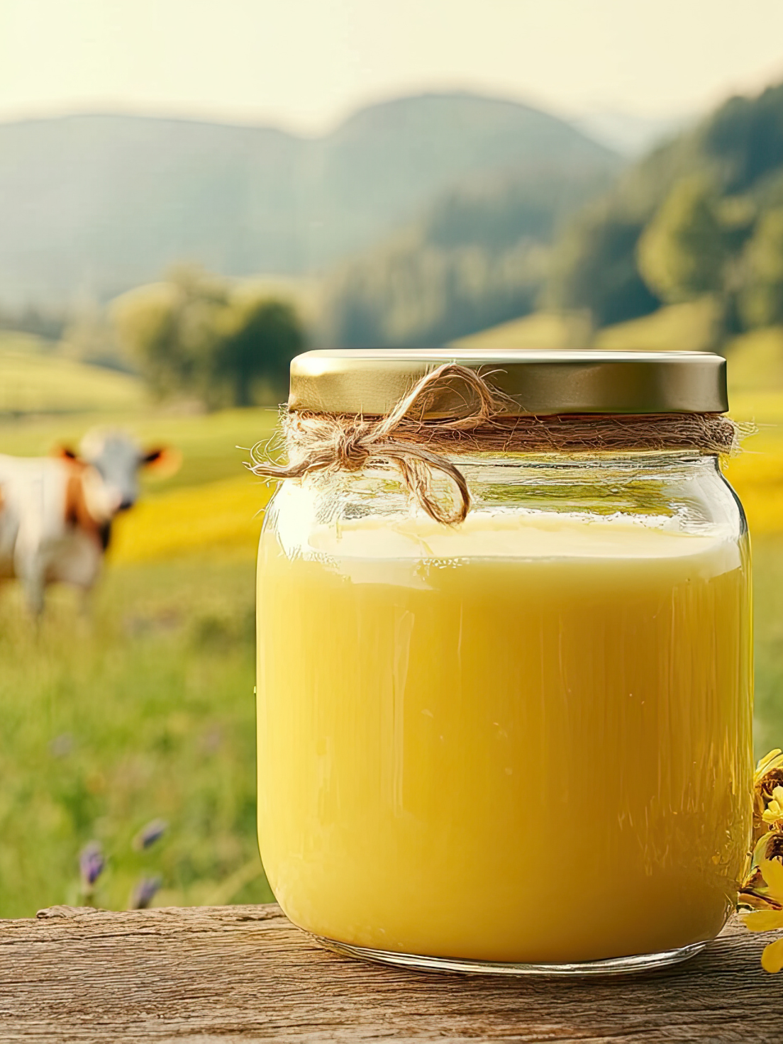 Cow Ghee