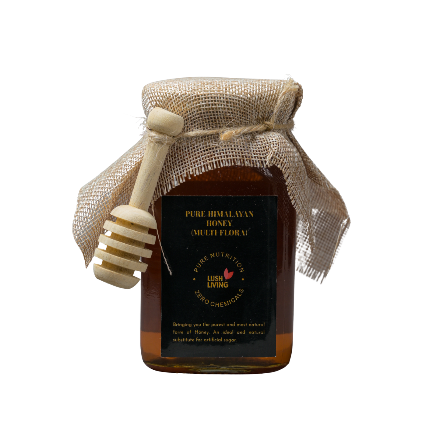 Honey Multiflora 500gms