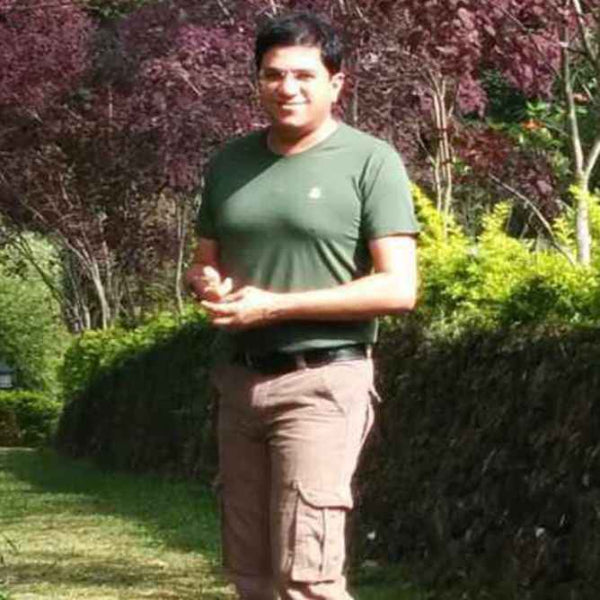 Pradeep Singh Shekhawat