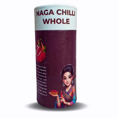 Naga Chilli Whole
