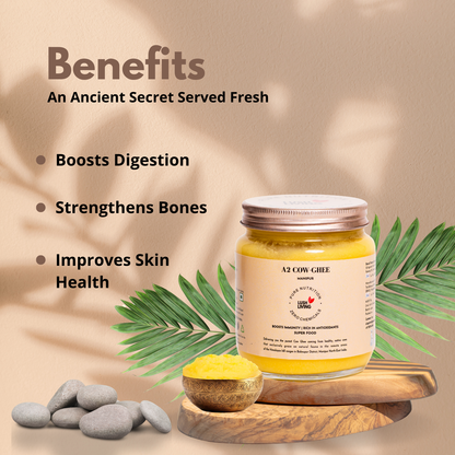 Cow Ghee 500ml (6)
