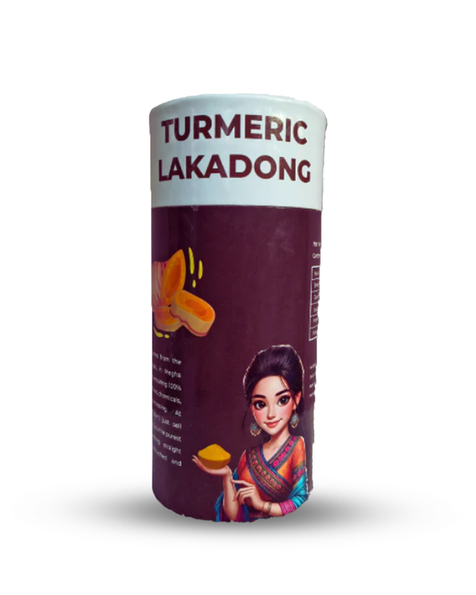 Lakadong Turmeric