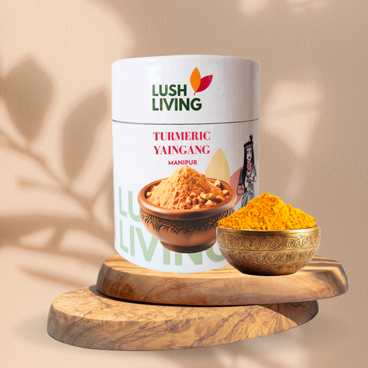 Yaingang Turmeric 200gms