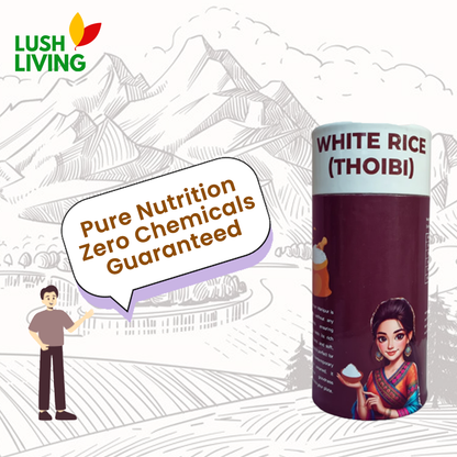 White Rice (Thoibi)