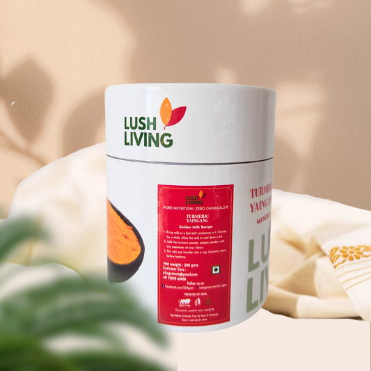 Lakadong Turmeric 200gms