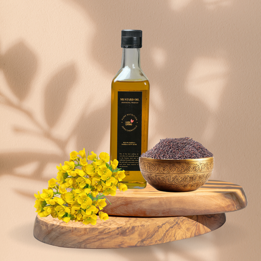 Mustard Oil 500ml