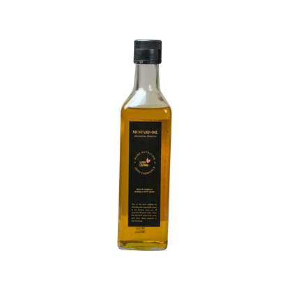 Mustard Oil 500ml (6)
